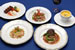 ディナーメニュー　一例